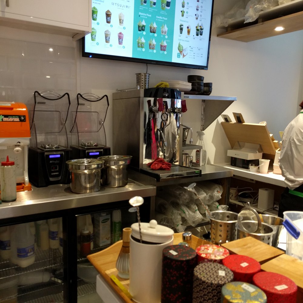 Tsujiri - Tea Rooms Near Me - London, XGL Tsujiri - Tea Rooms Near Me - London, XGL