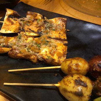 China Chilcano - Mushroom skewers - Peruvian Near Me - Washington, DC, District of Columbia China Chilcano - Mushroom skewers - Peruvian Near Me - Washington, DC, District of Columbia