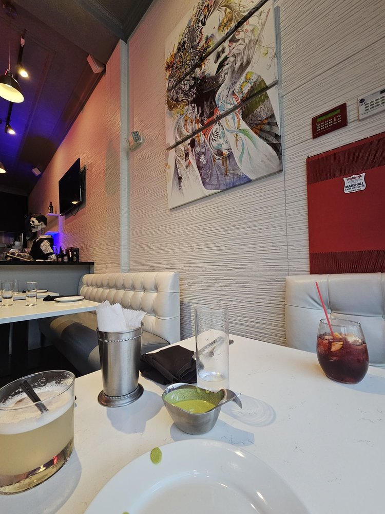 Panka Peruvian Bistro
