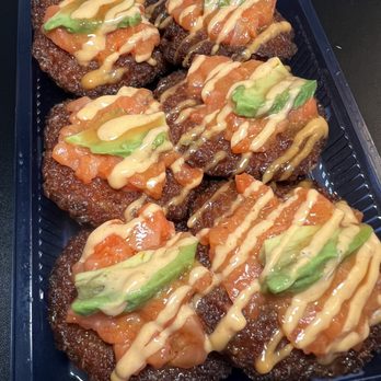 Erewhon - Spicy Salmon Bites $19 - Grocery Near Me - Los Angeles, California