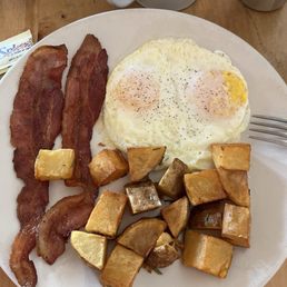 "DOS" plate