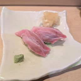 Blue fin tuna