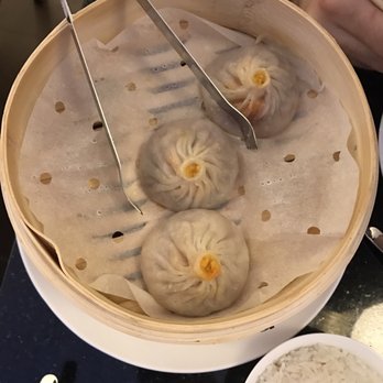 The Bund - Crabmeat soup dumplings. - Shanghainese Near Me - Forest Hills, New York The Bund - Crabmeat soup dumplings. - Shanghainese Near Me - Forest Hills, New York