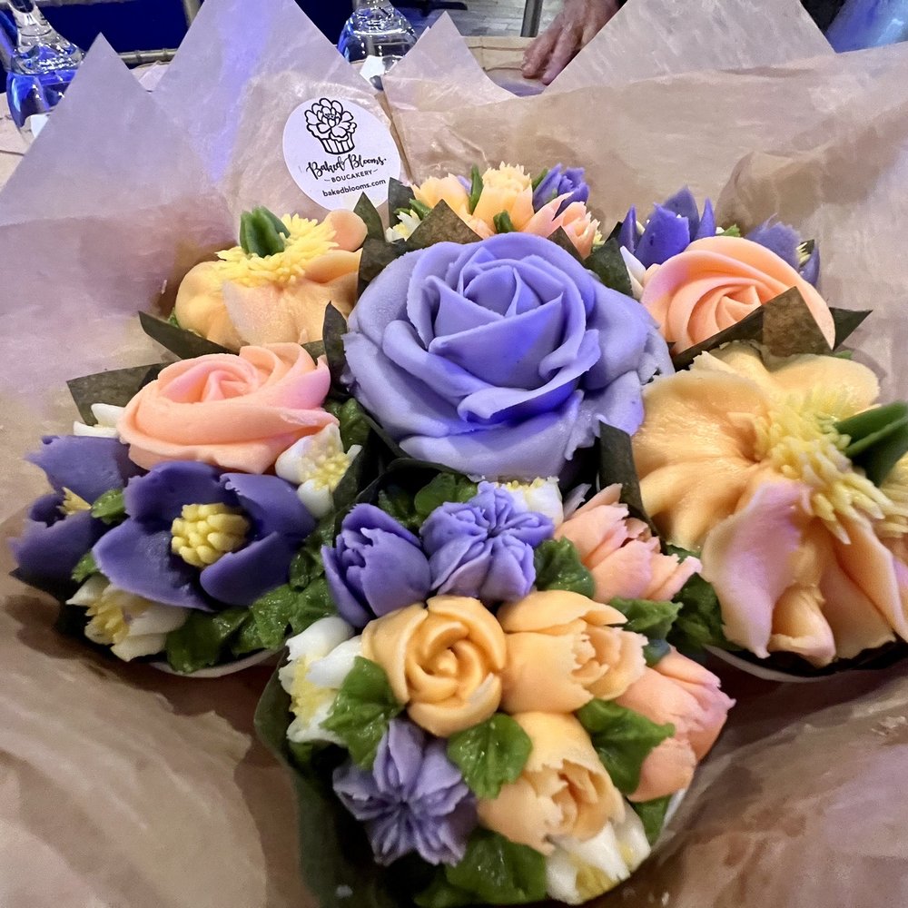 Baked Blooms - Cupcakes Near Me - San Rafael , California Baked Blooms - Cupcakes Near Me - San Rafael , California