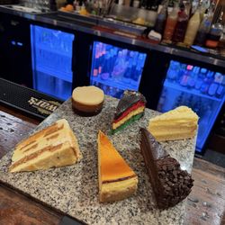 Mulberry Street Trattoria - Dessert options