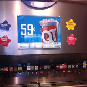 QuikTrip - Fountain drinks - Convenience Stores Near Me - Tucker, Georgia