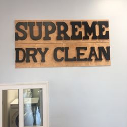 Supreme Dry Clean