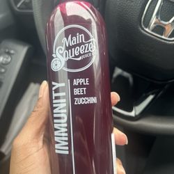 Immunity: Apple Beet Zucchini