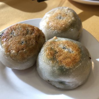 LN1380 - Shrimp & leek dumplings - Seafood Near Me - Little Neck, New York