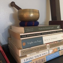 Abundance Yoga - Singing bowl