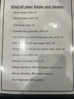 The Maven Store by null