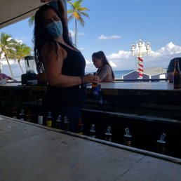 Leah is a awesome ass bartender. She is personal. Made my vacation to Hollywood awesome. Leah is a awesome ass bartender. She is personal. Made my vacation to Hollywood awesome.