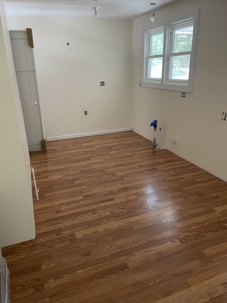 Slide of A - Team Construction Services