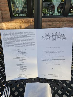 Menu photo 1 Marigold Lyons, CO