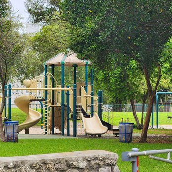 North Shorecrest Park - The children's playground area - Parks Near Me - Miami, Florida North Shorecrest Park - The children's playground area - Parks Near Me - Miami, Florida