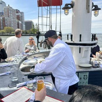 Grand Banks - Bar with a view - Bars Near Me - New York, New York