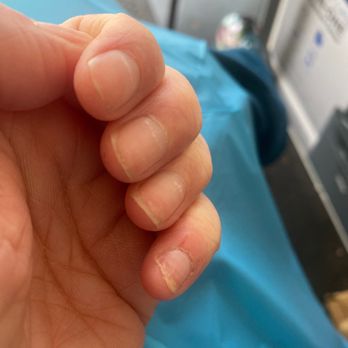 Avalon Nail Spa - Update, three months later - Nail Salons Near Me - McKinney, Texas