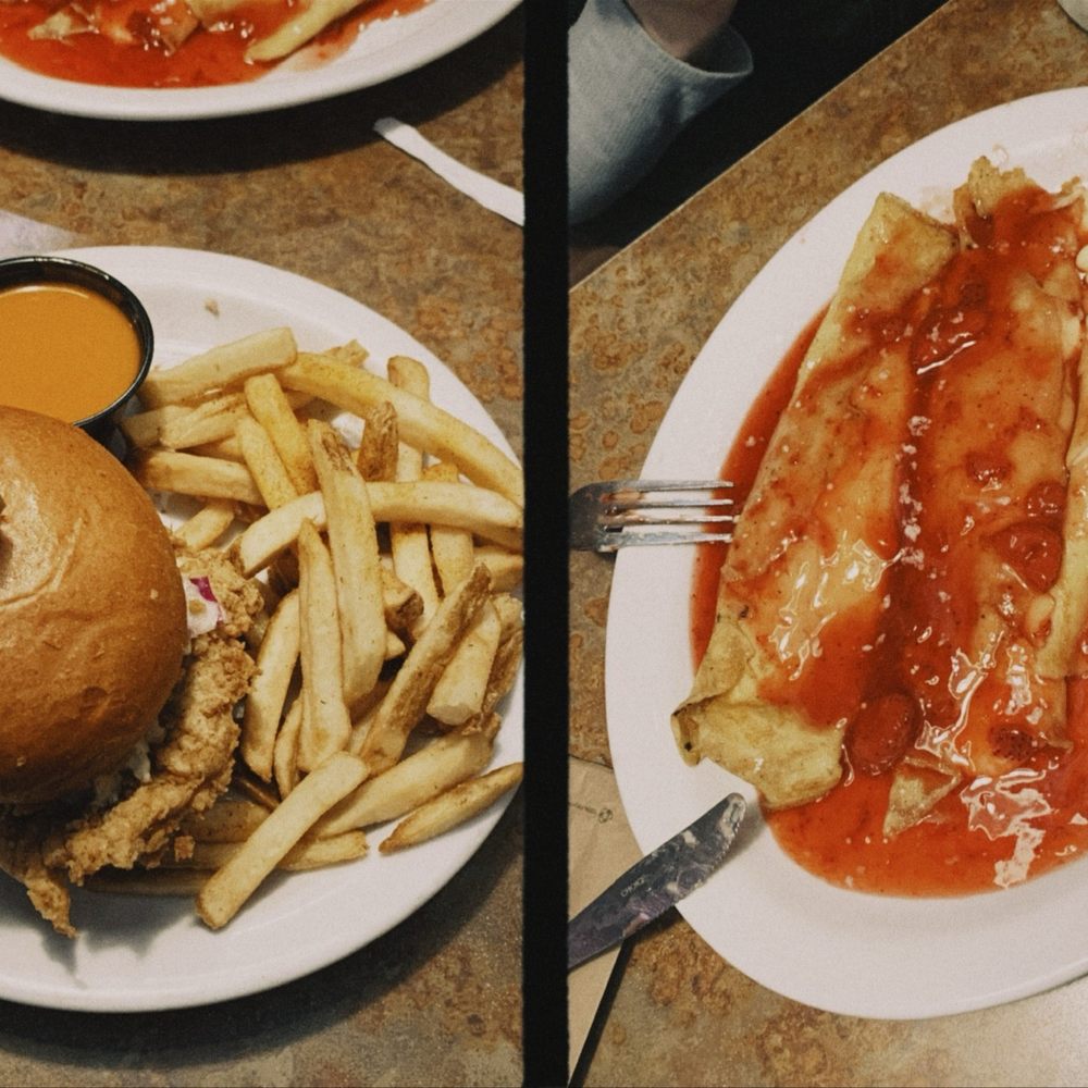 Huckleberry's - Spicy Bayou Chicken and Huck's Sweet Crepes - Breakfast & Brunch Near Me - Fairfield, California Huckleberry's - Spicy Bayou Chicken and Huck's Sweet Crepes - Breakfast & Brunch Near Me - Fairfield, California