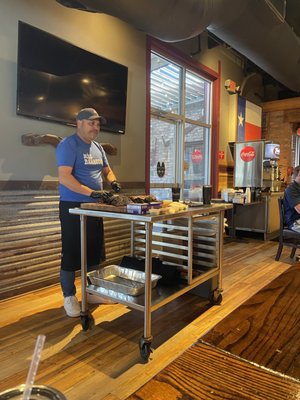 Tender Smokehouse Frisco by null