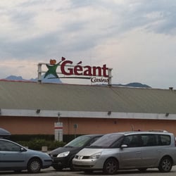 Géant Casino Drive
