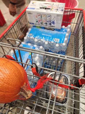 Costco Wholesale by null