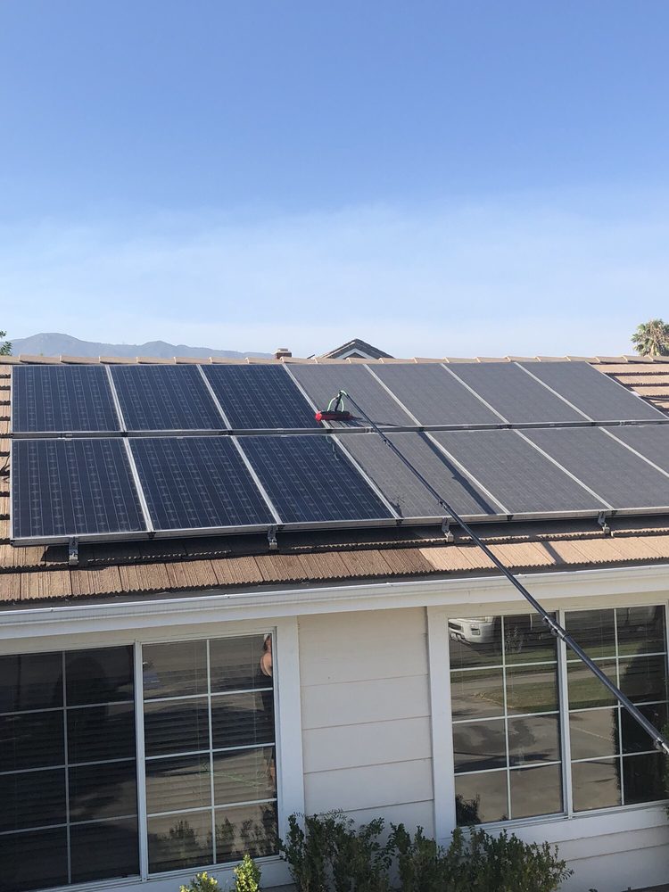 Slide of BC Solar Solutions