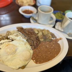 El Huarachito - El Campesino