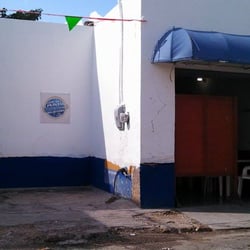 Bar la Sombra - Fachada Bar la Sombra