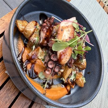 Catch NYC - Octopus - Asian Fusion Near Me - New York, New York
