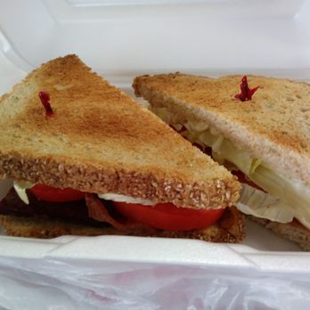 Rainbow Donuts Cafe and Deli - BLT on Wheat, Yeah. Oh yeah! - Donuts Near Me - Phoenix, Arizona Rainbow Donuts Cafe and Deli - BLT on Wheat, Yeah. Oh yeah! - Donuts Near Me - Phoenix, Arizona