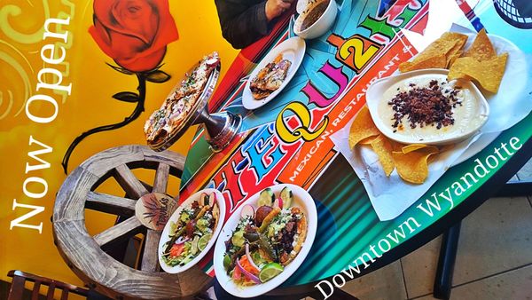 Tequila's restaurant & cantina 2 wyandotte by null