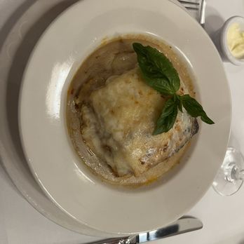 Sardi's - Lasagna - American Near Me - New York, New York