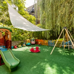 Zusin Family Daycare - Outdoor Area