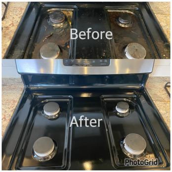 Cleaning Queen - Before & After - Home Cleaning Near Me