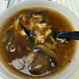 Hot and Sour Soup