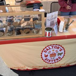 Stand at SOCO