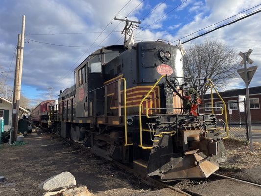 Catskill Mountain Railroad by null