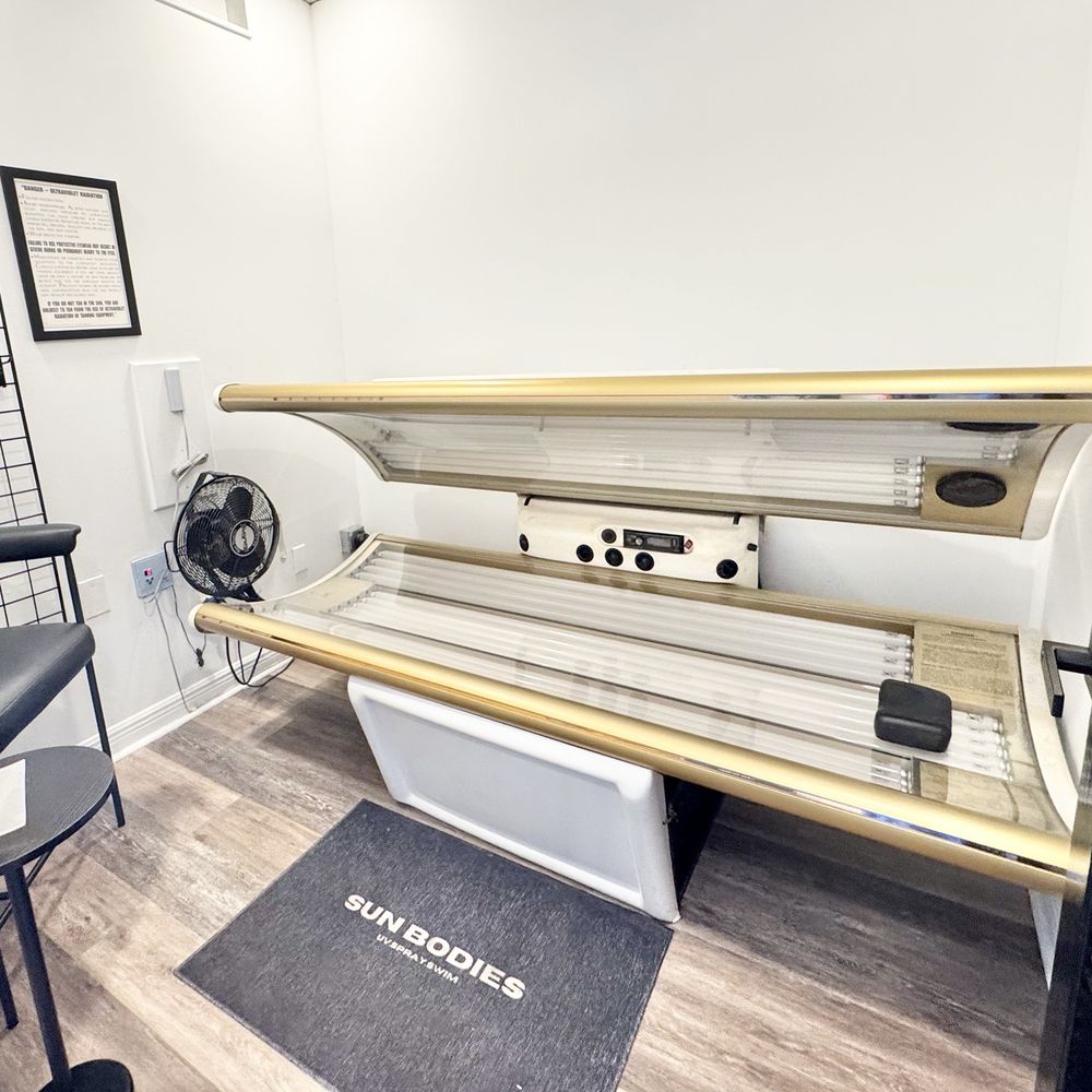 SunBodies - 20 min Room 7 - Tanning Near Me - Metairie, Louisiana