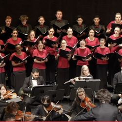 MUSYCA Children's Choir - MUSYCA Children's Choir sings with Los Angeles Virtuosi Orchestra.