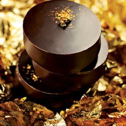 La Provence du Roy René - Palet or Ganache amere