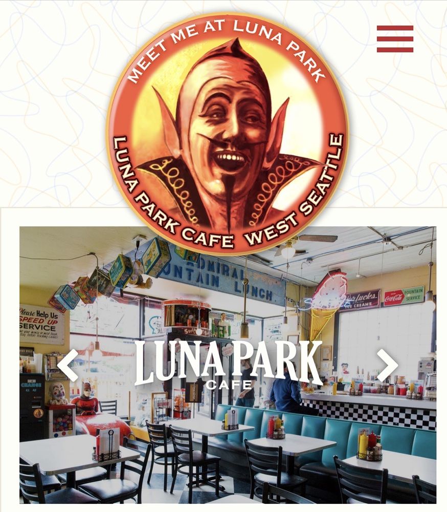 Luna Park Cafe