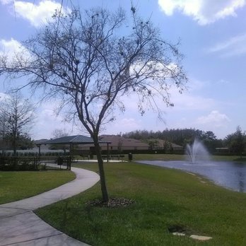 Timber Springs Community park - Pond to the right of the playground. - Parks Near Me - Orlando, Florida Timber Springs Community park - Pond to the right of the playground. - Parks Near Me - Orlando, Florida
