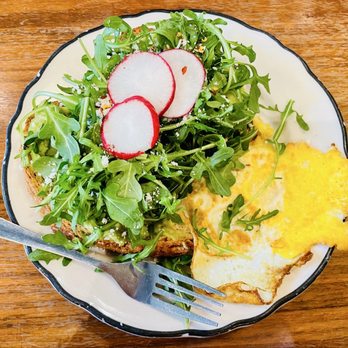 Goddess and the Baker, 33 S Wabash-Millennium Park - Avocado toast - Coffee & Tea Near Me - Chicago, Illinois