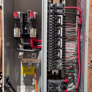 Rizzo Electric - 200A panel upgrade - Electricians Near Me Rizzo Electric - 200A panel upgrade - Electricians Near Me