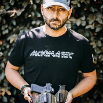 My Own Defender - Meet Fabio our Lead Instructor - Firearm Training Near Me