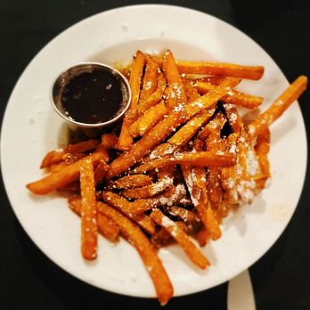 The Woods & Wine - The Woods & Wine Sweet Potato Fries - Wine Bars Near Me - Buffalo, New York The Woods & Wine - The Woods & Wine Sweet Potato Fries - Wine Bars Near Me - Buffalo, New York