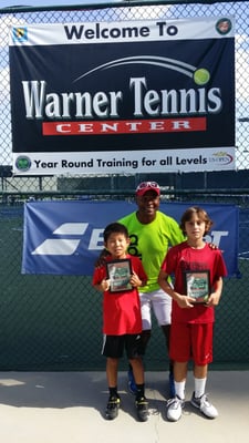 WARNER TENNIS CENTER - Updated January 2026 - 12 Photos & 32 Reviews