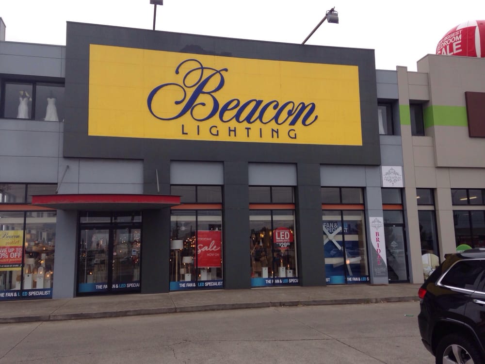 BEACON LIGHTING HOPPERS CROSSING Updated August 2024 283 Old