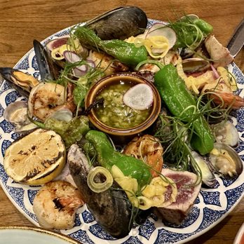 Convivo Restaurant and Bar - Pesce Misto - Bars Near Me - Santa Barbara, California Convivo Restaurant and Bar - Pesce Misto - Bars Near Me - Santa Barbara, California