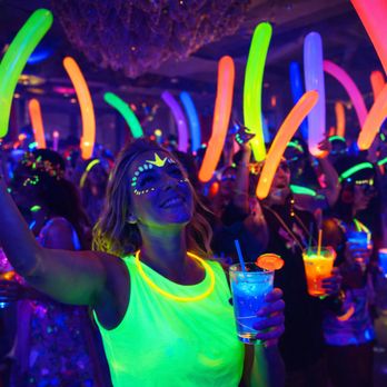 LA Rainbow Events - Full Moon Party Our Signature Activity
A high end glow in the-dark dance floor experience that turns any event into something unforgettable - DJs Near Me LA Rainbow Events - Full Moon Party Our Signature Activity
A high end glow in the-dark dance floor experience that turns any event into something unforgettable - DJs Near Me